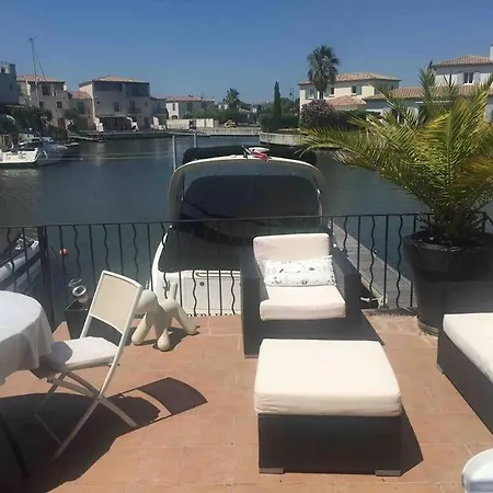 Marina Aigues Mortes 75M2 Buitenkant foto