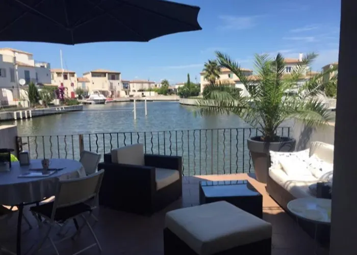 Marina Aigues Mortes 75M2