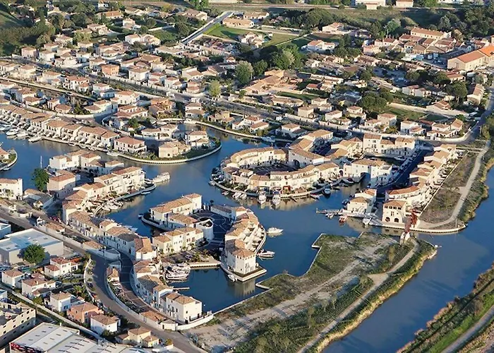 Marina Aigues Mortes 75M2