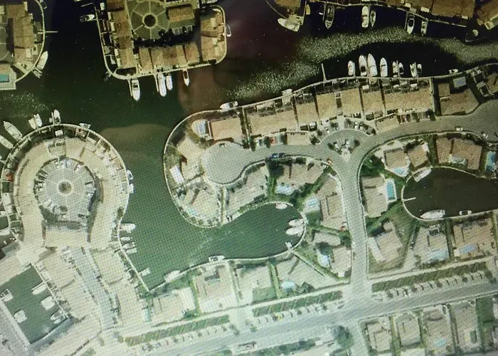 Marina Aigues Mortes 75M2