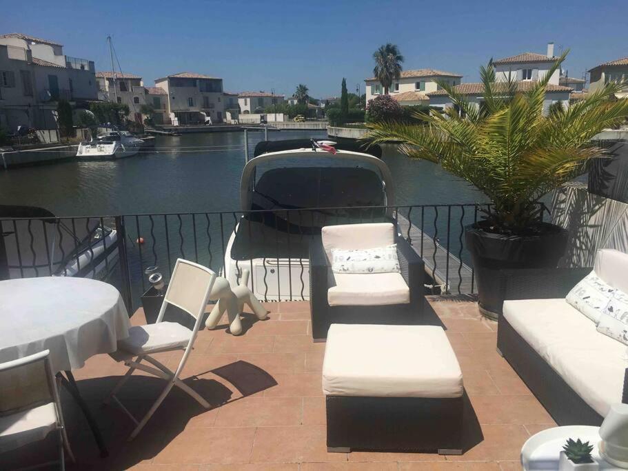 Holiday home Marina Mortes 75m2 Aigues-Mortes